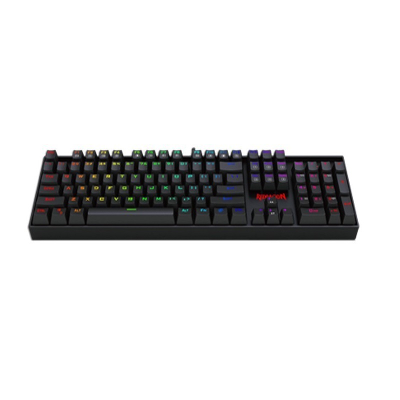 کیبورد گیمینگ ردراگون مدل MITRA K551 RGB